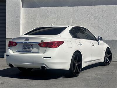 2017 INFINITI Q50 3.0T Premium   - Photo 13 - Vista, CA 92084