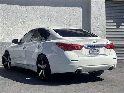 2017 INFINITI Q50 3.0T Premium   - Photo 16 - Vista, CA 92084