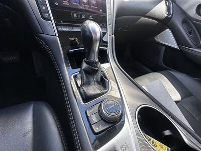 2017 INFINITI Q50 3.0T Premium   - Photo 26 - Vista, CA 92084