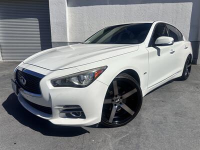 2017 INFINITI Q50 3.0T Premium   - Photo 3 - Vista, CA 92084