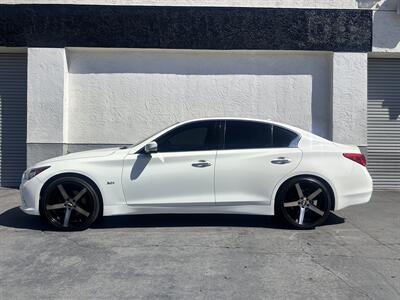 2017 INFINITI Q50 3.0T Premium   - Photo 5 - Vista, CA 92084