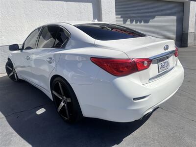 2017 INFINITI Q50 3.0T Premium   - Photo 17 - Vista, CA 92084