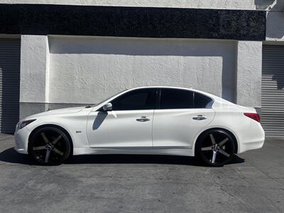 2017 INFINITI Q50 3.0T Premium   - Photo 18 - Vista, CA 92084