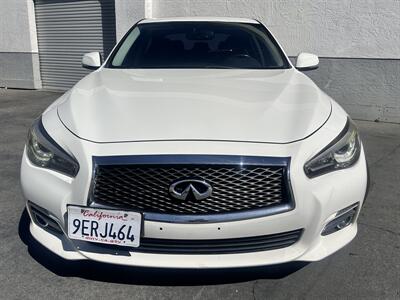 2017 INFINITI Q50 3.0T Premium   - Photo 12 - Vista, CA 92084