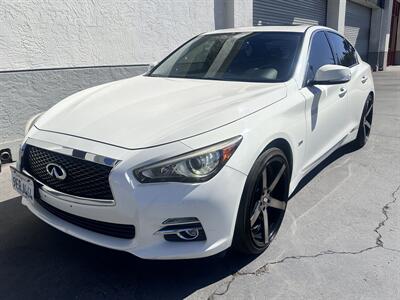 2017 INFINITI Q50 3.0T Premium   - Photo 6 - Vista, CA 92084