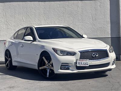 2017 INFINITI Q50 3.0T Premium   - Photo 10 - Vista, CA 92084