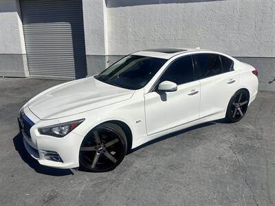 2017 INFINITI Q50 3.0T Premium   - Photo 9 - Vista, CA 92084
