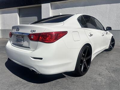 2017 INFINITI Q50 3.0T Premium   - Photo 14 - Vista, CA 92084