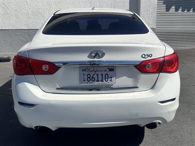 2017 INFINITI Q50 3.0T Premium   - Photo 15 - Vista, CA 92084