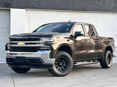 2019 Chevrolet Silverado 1500 LT   - Photo 3 - Vista, CA 92084