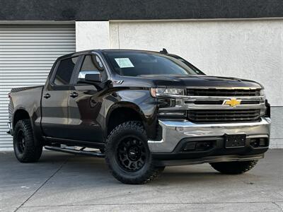 2019 Chevrolet Silverado 1500 LT   - Photo 8 - Vista, CA 92084