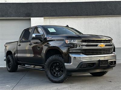 2019 Chevrolet Silverado 1500 LT   - Photo 9 - Vista, CA 92084