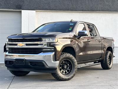 2019 Chevrolet Silverado 1500 LT   - Photo 21 - Vista, CA 92084