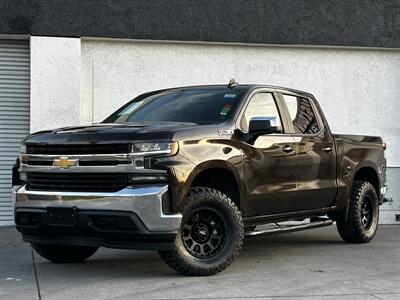 2019 Chevrolet Silverado 1500 LT   - Photo 2 - Vista, CA 92084