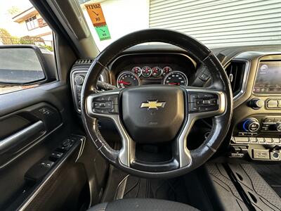 2019 Chevrolet Silverado 1500 LT   - Photo 34 - Vista, CA 92084