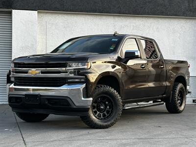 2019 Chevrolet Silverado 1500 LT   - Photo 18 - Vista, CA 92084