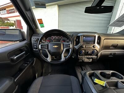 2019 Chevrolet Silverado 1500 LT   - Photo 35 - Vista, CA 92084