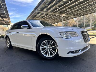 2016 Chrysler 300C   - Photo 6 - Vista, CA 92084