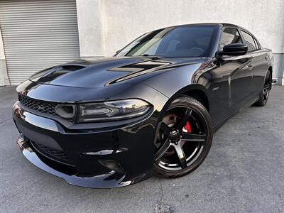 2018 Dodge Charger Daytona * LOW MILES * HEMI V8 * CUSTOM RIMS *   - Photo 8 - Vista, CA 92084