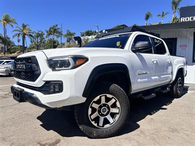 2018 Toyota Tacoma SR5 V6 - Photo 11 - Vista, CA 92084