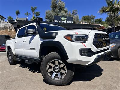 2018 Toyota Tacoma SR5 V6 - Photo 3 - Vista, CA 92084