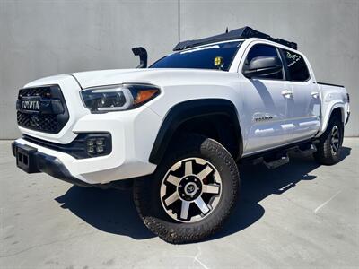 2018 Toyota Tacoma SR5 V6 4x2  Double Cab 5.0