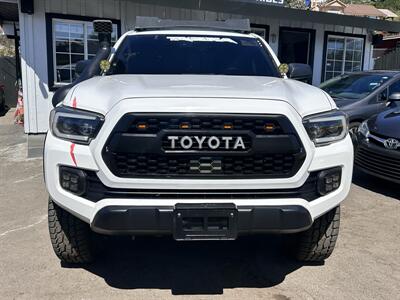 2018 Toyota Tacoma SR5 V6 - Photo 5 - Vista, CA 92084