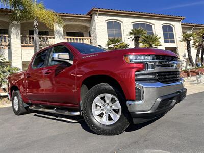 2020 Chevrolet Silverado 1500 LT - Photo 13 - Vista, CA 92084