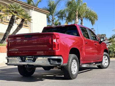 2020 Chevrolet Silverado 1500 LT - Photo 14 - Vista, CA 92084