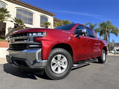 2020 Chevrolet Silverado 1500 LT - Photo 4 - Vista, CA 92084