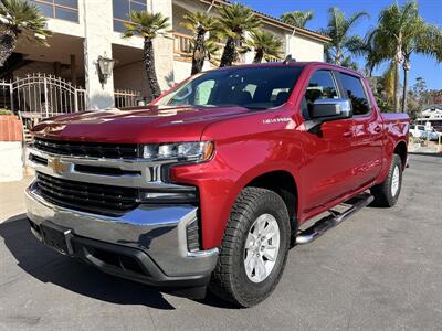 2020 Chevrolet Silverado 1500 LT - Photo 7 - Vista, CA 92084