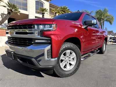 2020 Chevrolet Silverado 1500 LT Truck