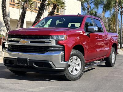 2020 Chevrolet Silverado 1500 LT - Photo 3 - Vista, CA 92084