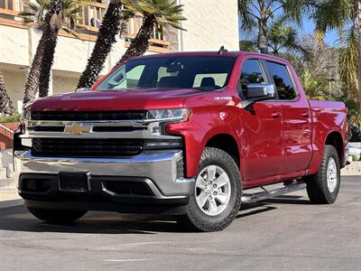 2020 Chevrolet Silverado 1500 LT - Photo 2 - Vista, CA 92084