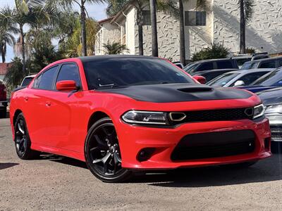2019 Dodge Charger R/T Sedan