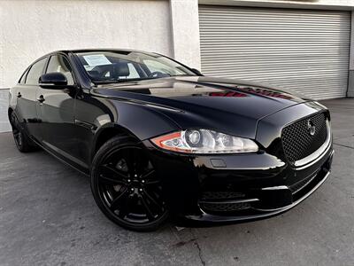 2013 Jaguar XJL Portfolio   - Photo 42 - Vista, CA 92084