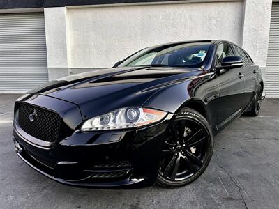 2013 Jaguar XJL Portfolio   - Photo 45 - Vista, CA 92084