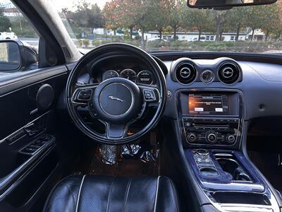 2013 Jaguar XJL Portfolio   - Photo 17 - Vista, CA 92084