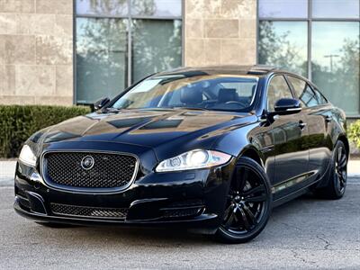 2013 Jaguar XJL Portfolio   - Photo 13 - Vista, CA 92084