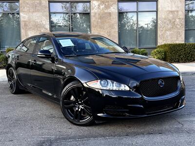 2013 Jaguar XJL Portfolio   - Photo 14 - Vista, CA 92084