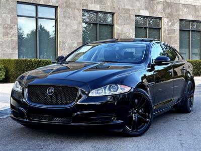 2013 Jaguar XJL Portfolio   - Photo 36 - Vista, CA 92084