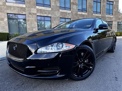 2013 Jaguar XJL Portfolio   - Photo 35 - Vista, CA 92084