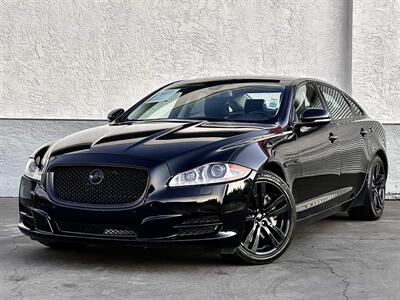 2013 Jaguar XJL Portfolio   - Photo 46 - Vista, CA 92084