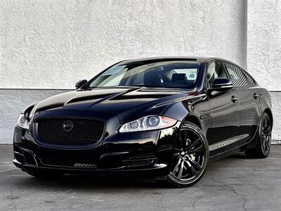 2013 Jaguar XJL Portfolio   - Photo 47 - Vista, CA 92084