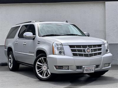 2014 Cadillac Escalade ESV Premium * 22 " RIMS * 2 TVS *   - Photo 3 - Vista, CA 92084