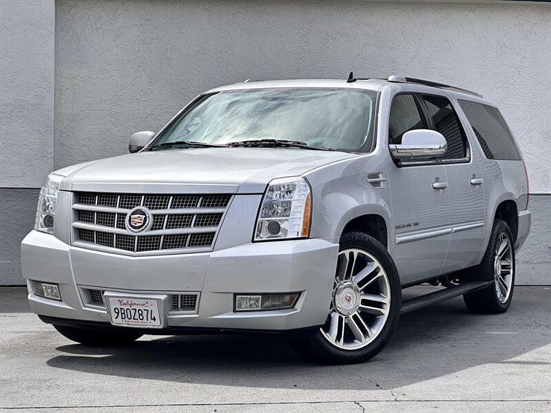 2014 Cadillac Escalade ESV Premium * 22 " RIMS * 2 TVS * - Photo 1 - Vista, CA 92084