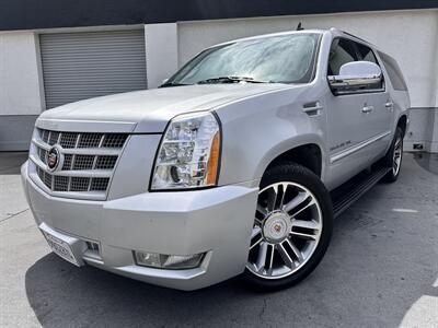 2014 Cadillac Escalade ESV Premium * 22 " RIMS * 2 TVS *   - Photo 8 - Vista, CA 92084
