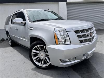 2014 Cadillac Escalade ESV Premium * 22 " RIMS * 2 TVS *   - Photo 10 - Vista, CA 92084