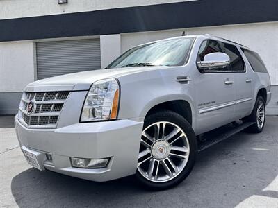 2014 Cadillac Escalade ESV Premium * 22 " RIMS * 2 TVS *   - Photo 12 - Vista, CA 92084