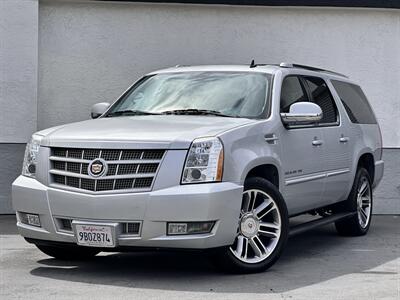 2014 Cadillac Escalade ESV Premium * 22 " RIMS * 2 TVS *   - Photo 24 - Vista, CA 92084